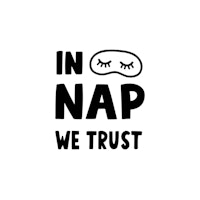 Dreamy Nap Zone Black and White wallpaper