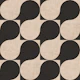 Retro Abstract - medium
