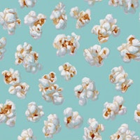 Popping Popcorns 1 carta da parati
