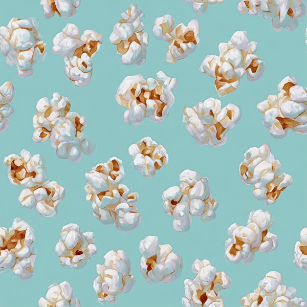 Popping Popcorns 1