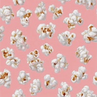 Popping Popcorns 2 carta da parati
