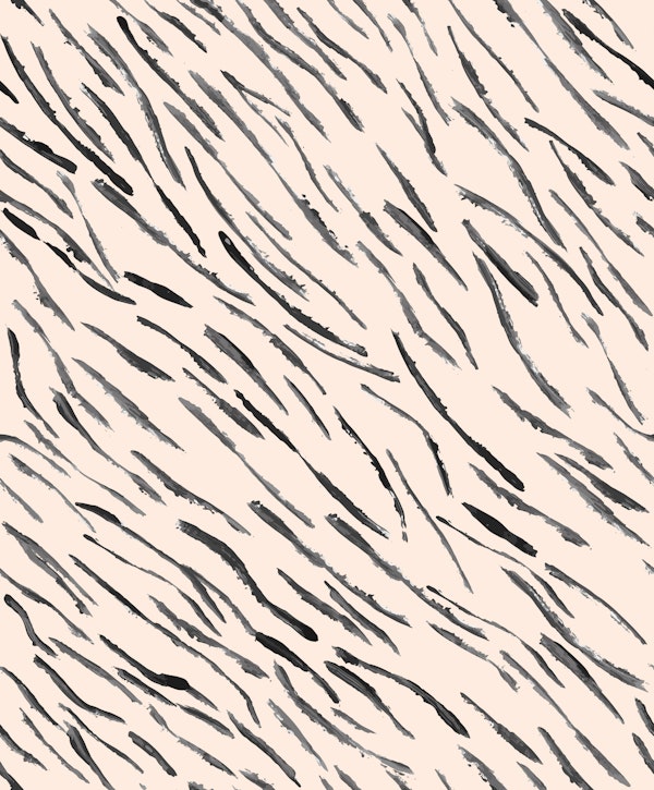 Monochrome Stroke Art