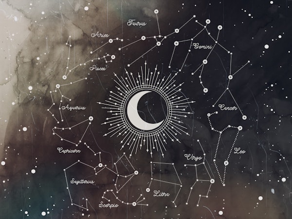 Moonlit Constellation Vibes