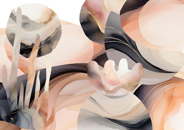 Contemporary Color Blend