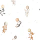 Floating Friends Adventure Small In White