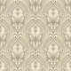 Ornate Butterfly Motif Aesthetic Beige
