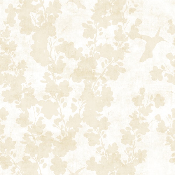 Cherry blossom inversed - crem