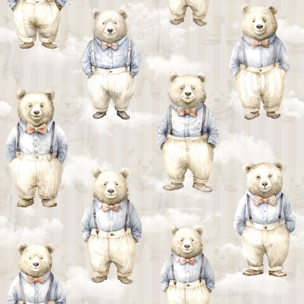 Bear Friends Gathering