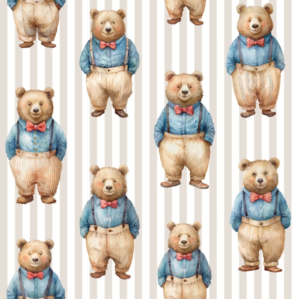 Bear Friends Gathering 02