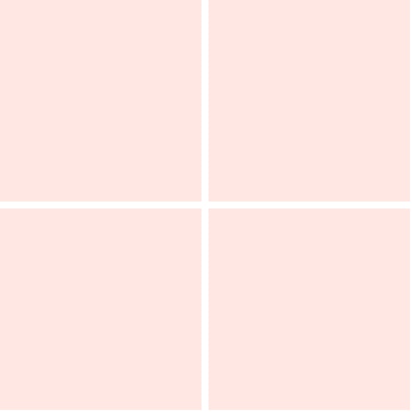 Pippin Light Pink Blush Grid S