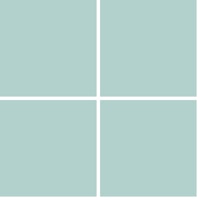 Aqua Mist Green Grid S ταπετσαρία