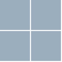 Powder Blue Grid S ταπετσαρία