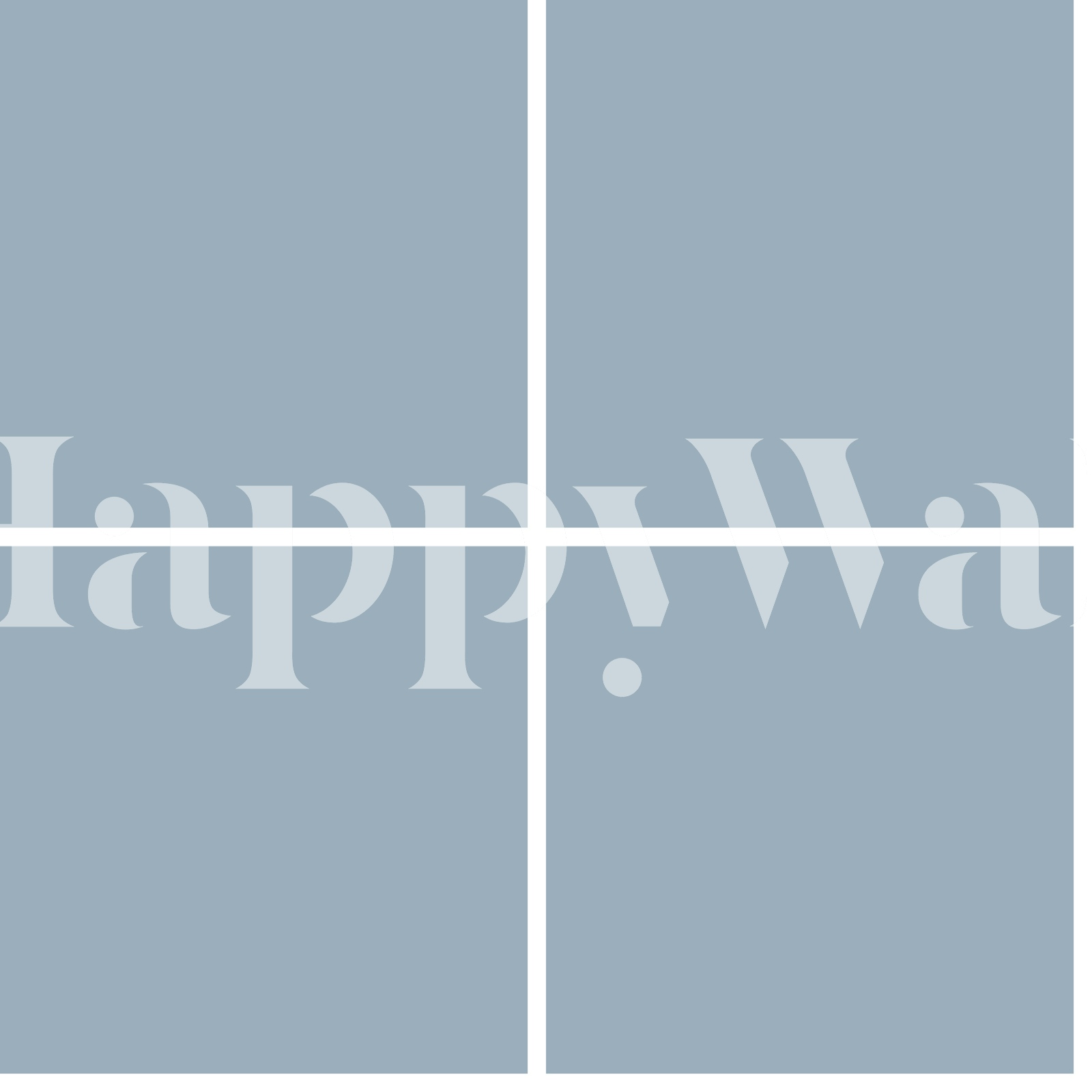 Powder Blue Computer Background Powder Blue Geometric Wallpaper for Modern Décor