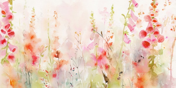 Whimsical Wildflowers Scandinavian Meadow