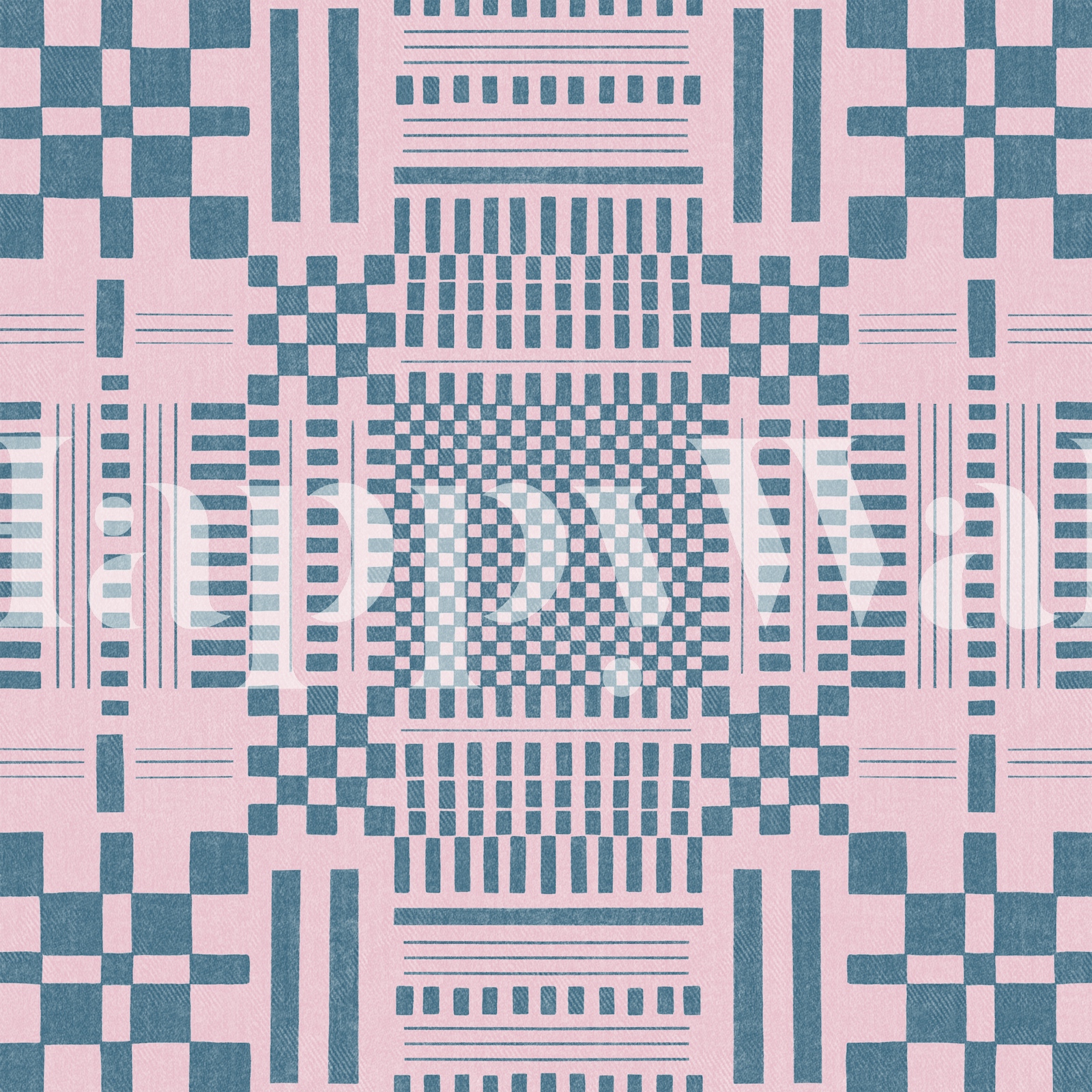 Structured Whimsy Wallpaper - happywall.com