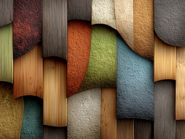 Rustic Texture Harmony