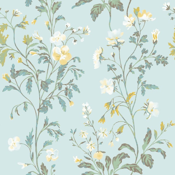 Pastel Botanical Dream