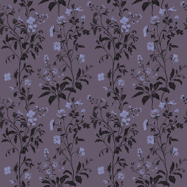 Twilight Bloom Serenade