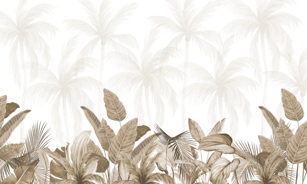 Vintage Tropical Vibes