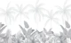 Graceful Palm Leaf Art