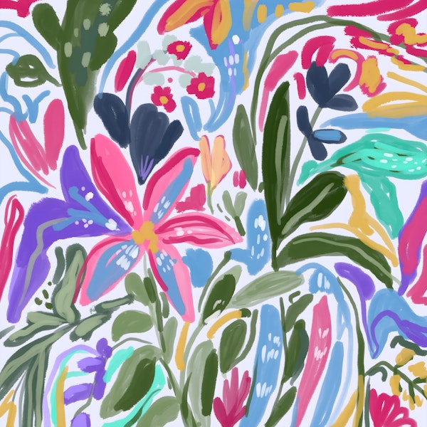 Floral Fiesta Harmony