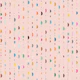 Pink Playful Confettis
