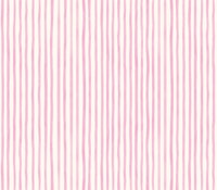 Pink Stripes Seamless behang