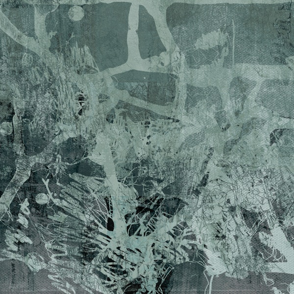 Woodsy Abstract Harmony