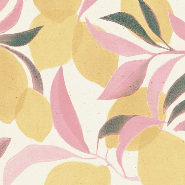 Sweet Lemon Leaves Dance