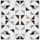 Triangles Composition Chocolat