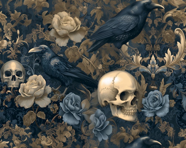 Ravens and Roses