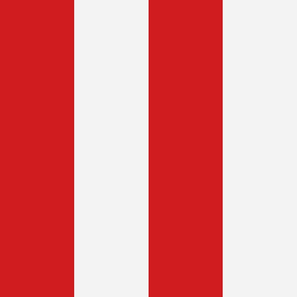 Red Christmas Stripes