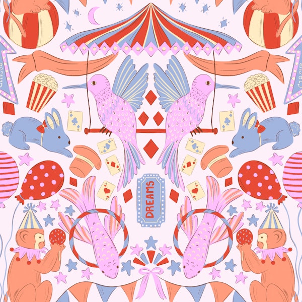 Circus of dreams