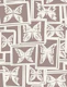 Bold Butterfly Collage Purple
