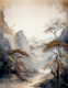 Golden Tree Serenity