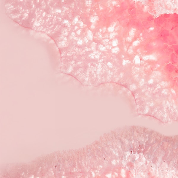 Blossom Petal Serenity Crystals