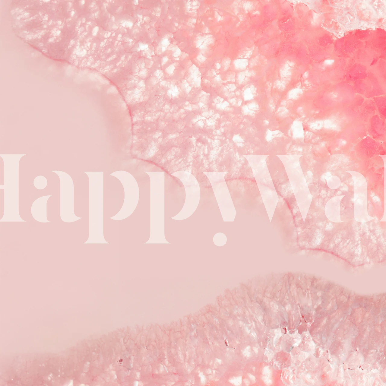 Pink blossom texture with soft layers wallpaper