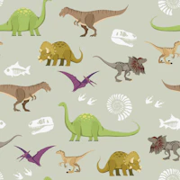 Dinosaur Adventure Time tapete