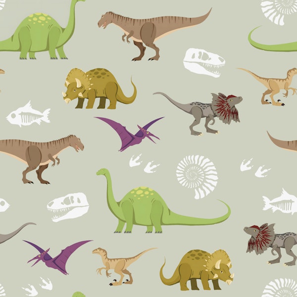 Dinosaur Adventure Time