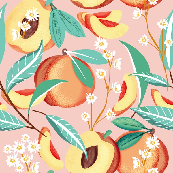 Peach Season