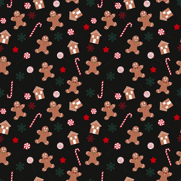 Ginger bread christmas