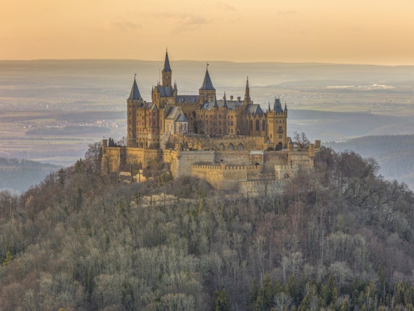 Ancient Fortress Vista