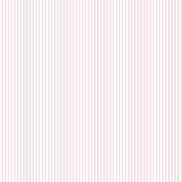 Subtle Vertical Stripes In Light Pink