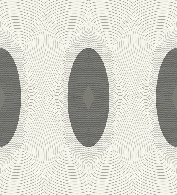 Monochrome Wave Forms