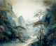 Quiet River Valley