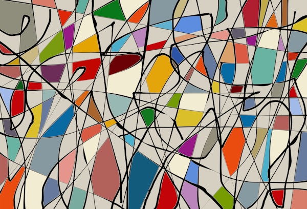 Vivid Artistic Expression