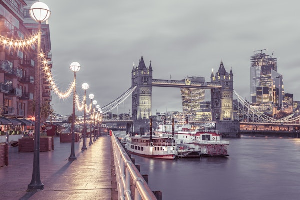 Evening Cityscape Vibes