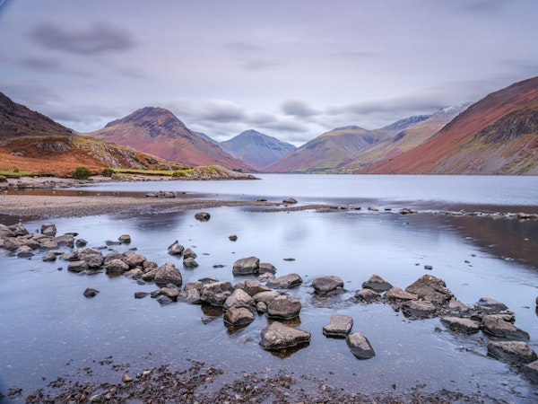 Wast Water Serenity