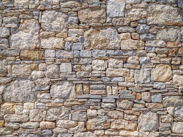 Vintage Rock Wall Effect