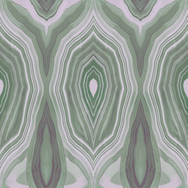 Emerald Marble Vibes